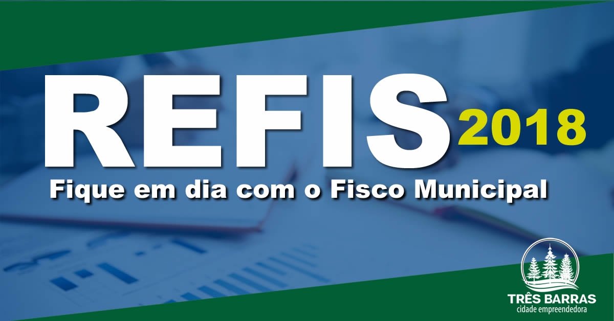 Refis: Contribuinte tem até o dia 30 de agosto para aderir ao programa