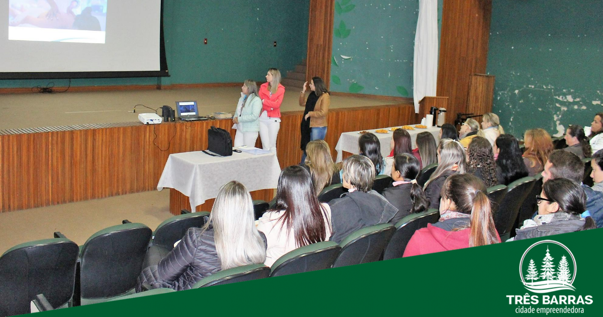 Treinamento prepara profissionais da Saúde para a chegada da Unidade Móvel Sesc Saúde Mulher