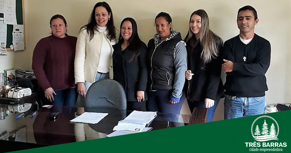 CMDCA empossa conselheiros tutelares suplentes eleitos em Três Barras