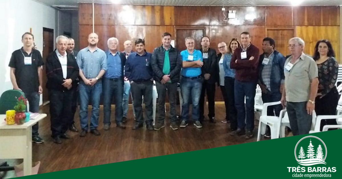 Comerciantes voltam a se reunir em Seminário do PEDEM