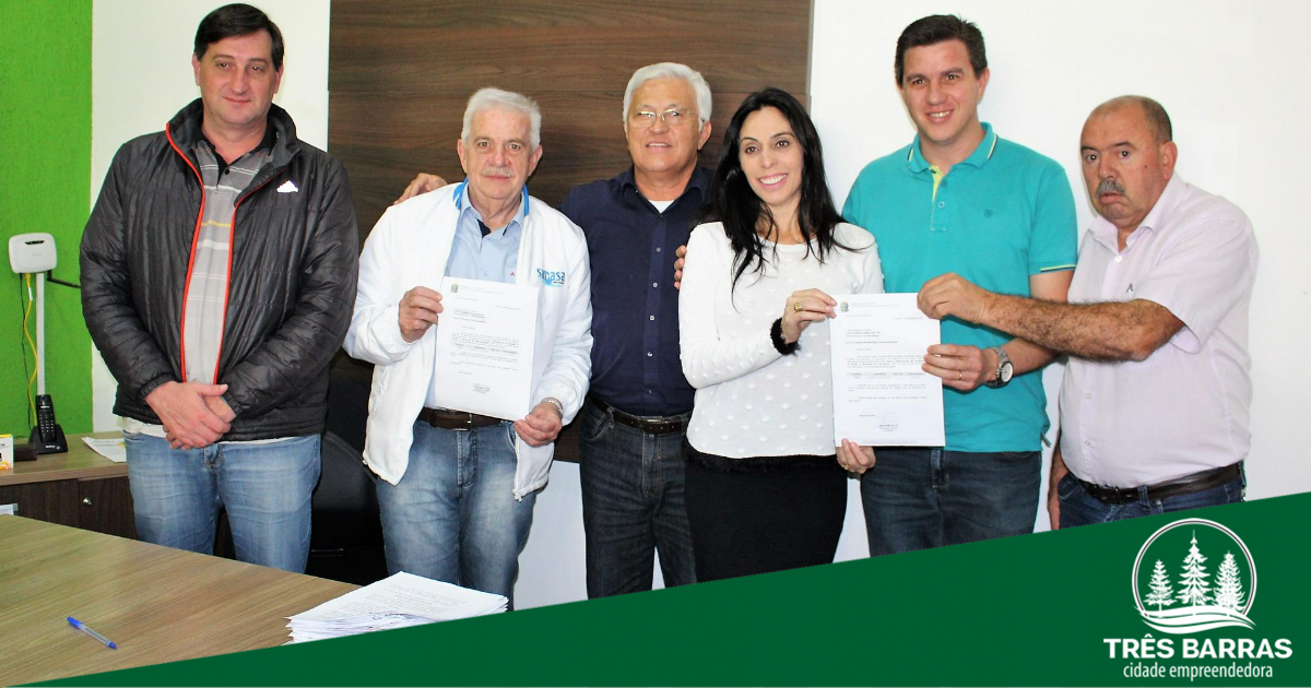 Município recebe emenda parlamentar federal para o custeio da saúde