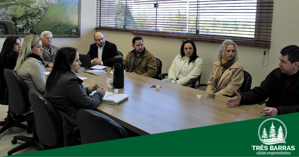 Pré-projeto “Aprender para viver bem” é debatido durante reunião intersetorial