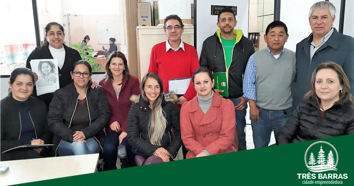 CAE de Três Barras empossa novos membros e participa de encontro regional de conselheiros