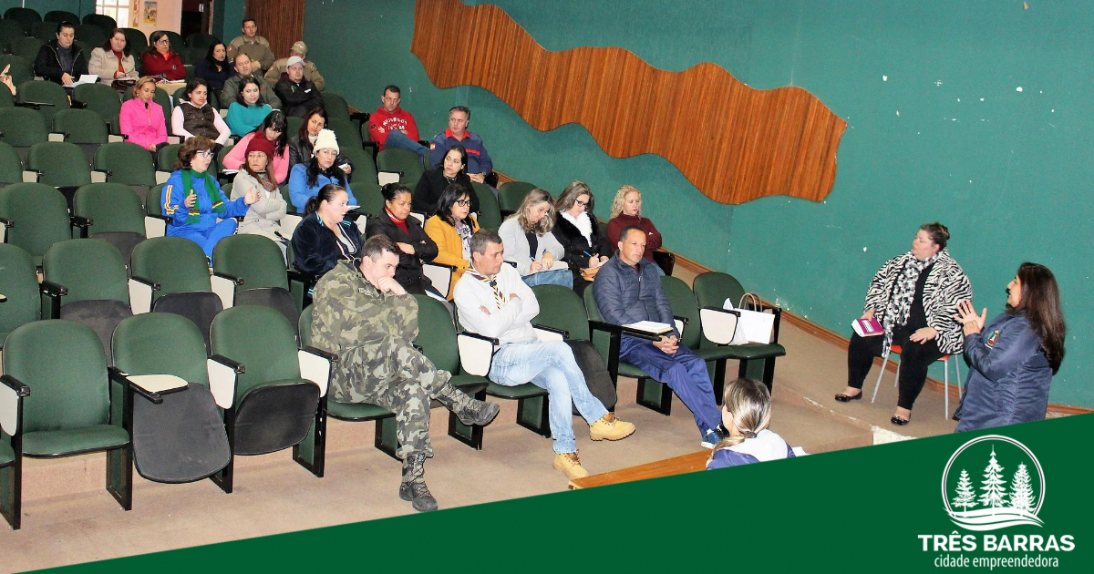 Três Barras define programação da Semana da Pátria e do Dia da Independência