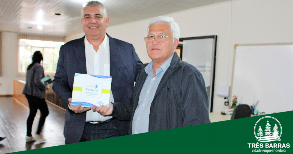 Estudo do Sebrae/SC aponta oportunidades de negócios em diversos segmentos em Três Barras