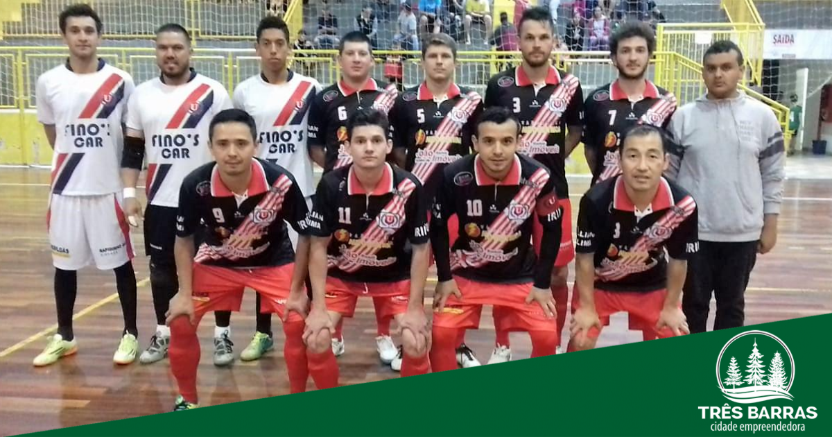 Segunda rodada do Municipal de Futsal tem média de 7,5 gols por partida