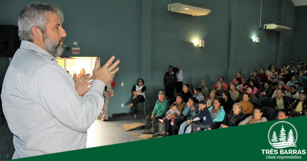 “Família Funcional” é tema de palestras promovidas pela Rede de Atendimento à Criança e Adolescente