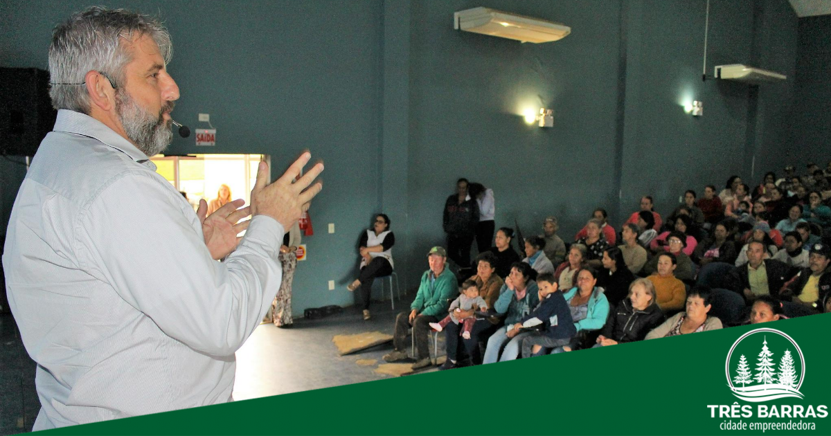 “Família Funcional” é tema de palestras promovidas pela Rede de Atendimento à Criança e Adolescente