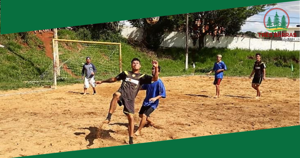 Futebol de Areia tem jogos finais adiados para o dia 11 de novembro