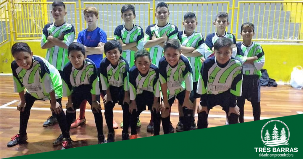 Futsal Livre definirá últimos classificados na rodada da próxima sexta-feira