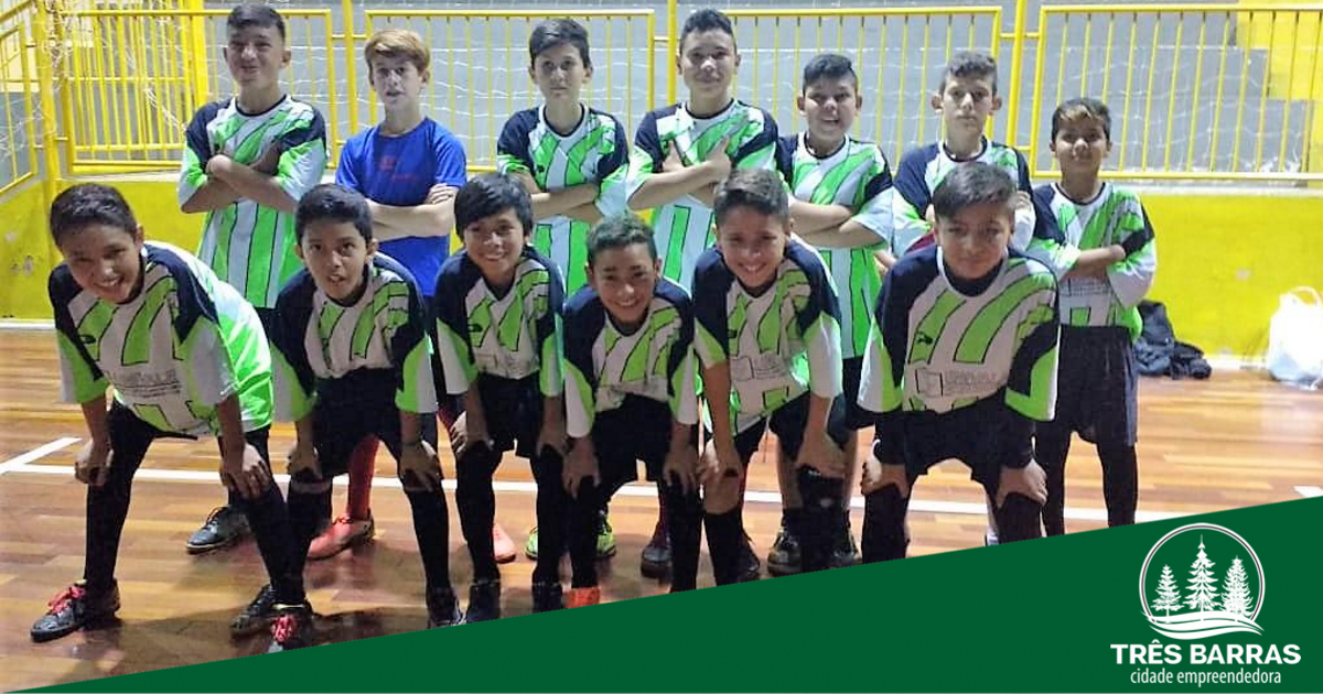 Futsal Livre definirá últimos classificados na rodada da próxima sexta-feira