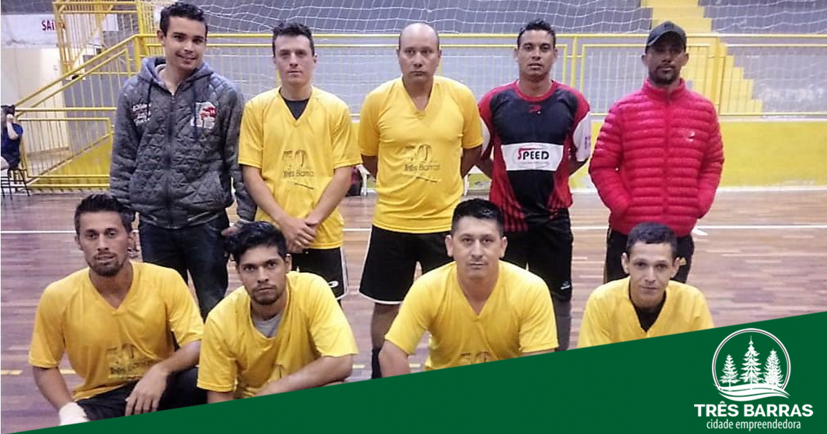 Futsal Livre e Infantil começa a definir os últimos classificados à próxima fase