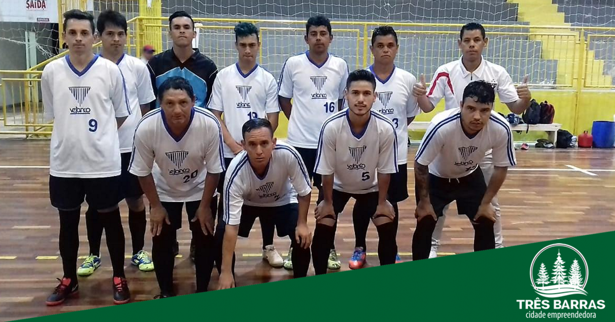 Goleadas marcam a quarta rodada do Municipal de Futsal Infantil e Livre