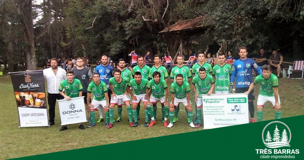 Palmeiras e UDC Napoli vencem pela segunda rodada da Copa Floresta