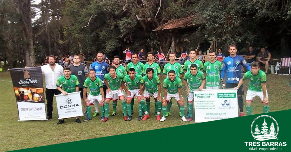 Palmeiras e UDC Napoli vencem pela segunda rodada da Copa Floresta