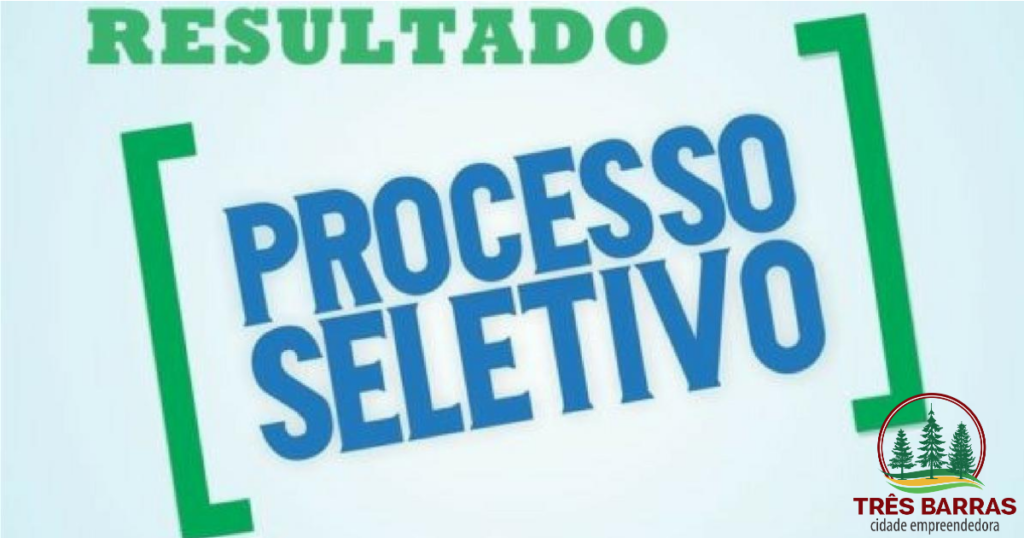 Resultado Preliminar do Processo Seletivo Para a Contratação de Profissionais de Saúde
