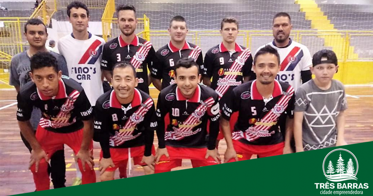 Resultados da terceira rodada definem três times na semifinal do Futsal Livre