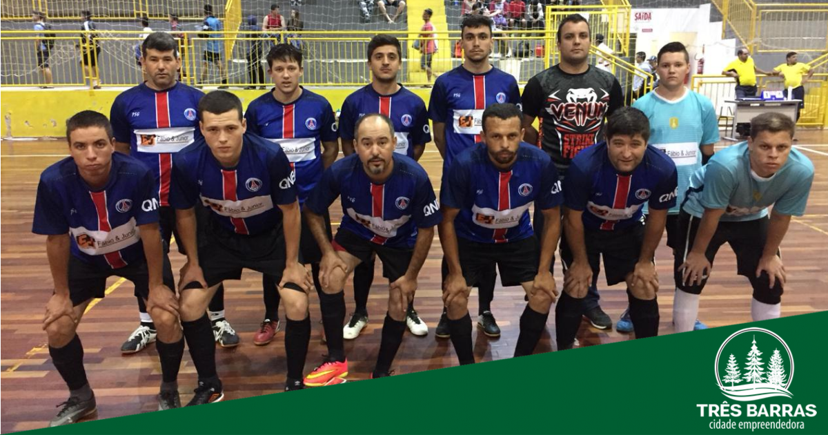 Segunda fase do Futsal Livre começa com dez gols em três partidas
