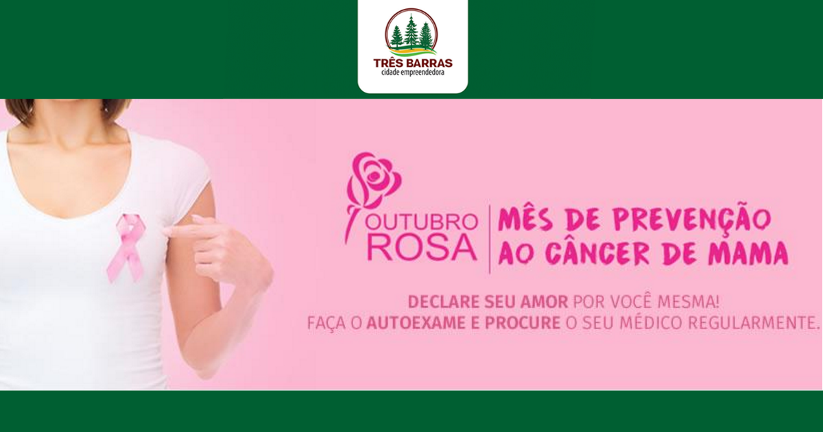 Unidade de saúde Ailton Mendes (Posto Amarelo) terá ações pela campanha Outubro Rosa e Dia das Crianças