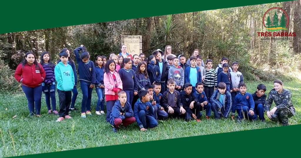 Programa PUMA contempla 217 alunos das séries iniciais em Três Barras