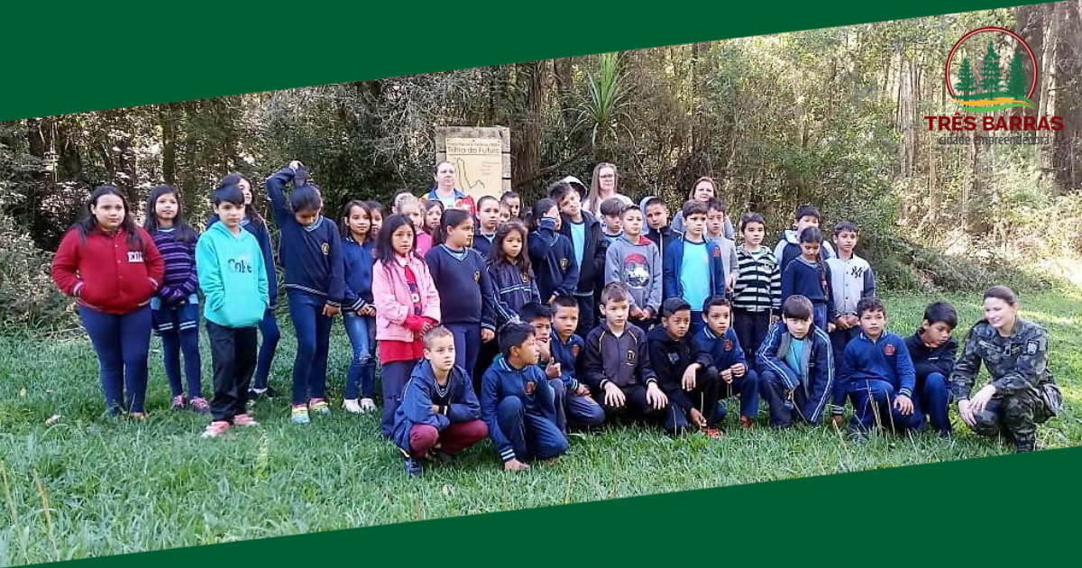 Programa PUMA contempla 217 alunos das séries iniciais em Três Barras
