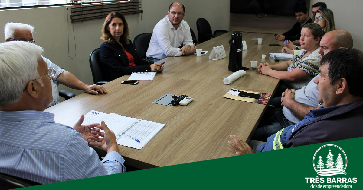 Shimoguiri anuncia novos itens ao Sacolão, programa de reforma habitacional e gratificação natalina aos servidores