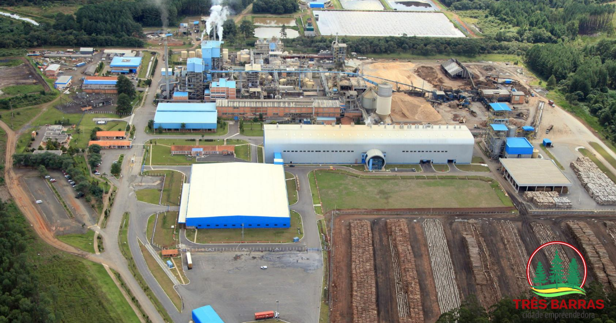 WestRock anuncia expansão de Fábrica de Papel em Três Barras