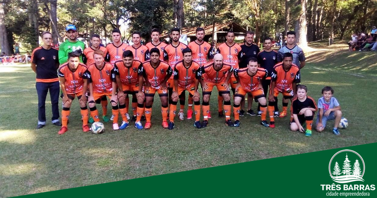 Copa Floresta de Futebol já conhece os times finalistas