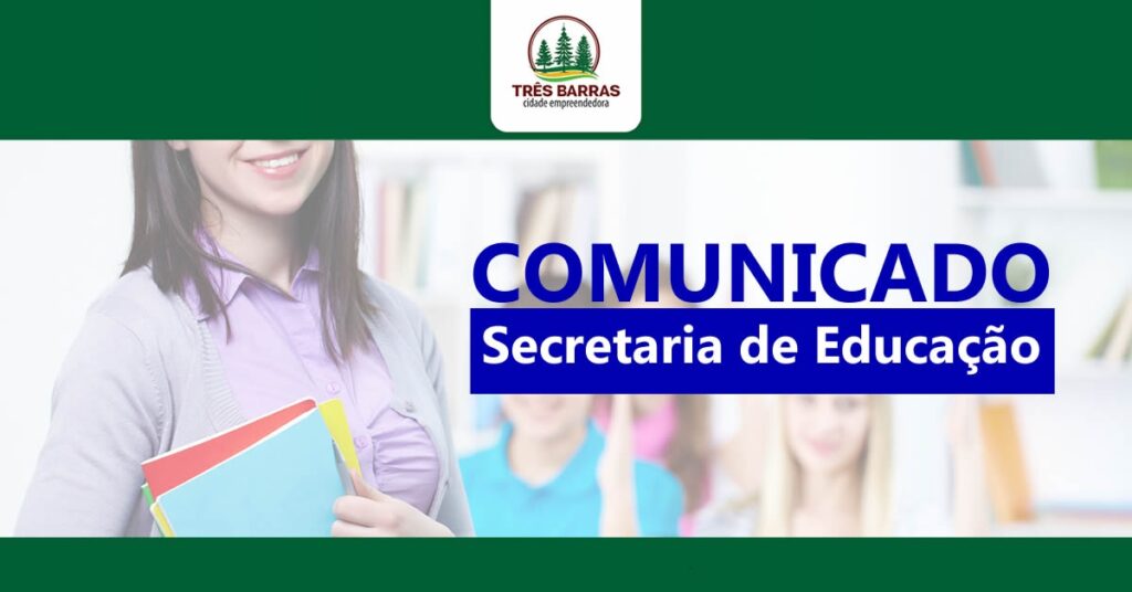 Educação promove escolha de vagas para professores e informa calendário de férias
