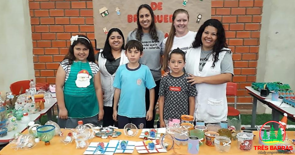 Feira do JEPP marca atividades escolares da Extensão II na quinta-feira