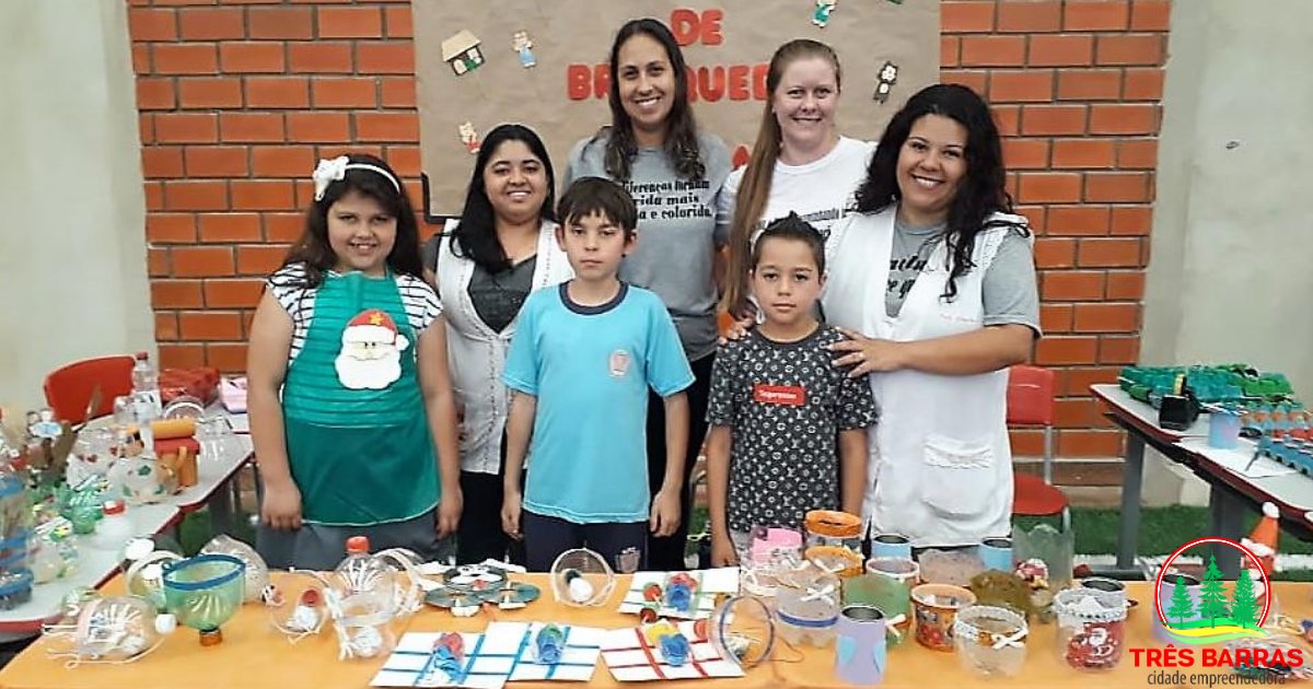 Feira do JEPP marca atividades escolares da Extensão II na quinta-feira