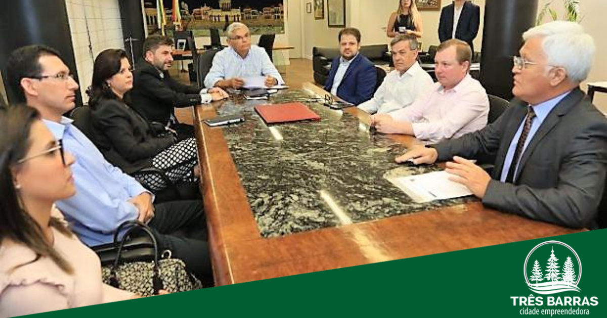 Shimoguiri reforça pedido de recursos para o desvio rodoviário em reunião entre a WestRock e o governador do Estado