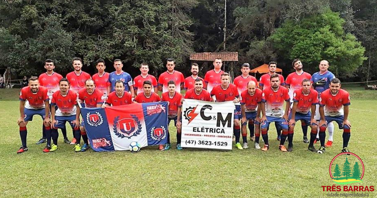 União Três Barras garante vaga nas semifinais da 2ª Copa Floresta de Futebol