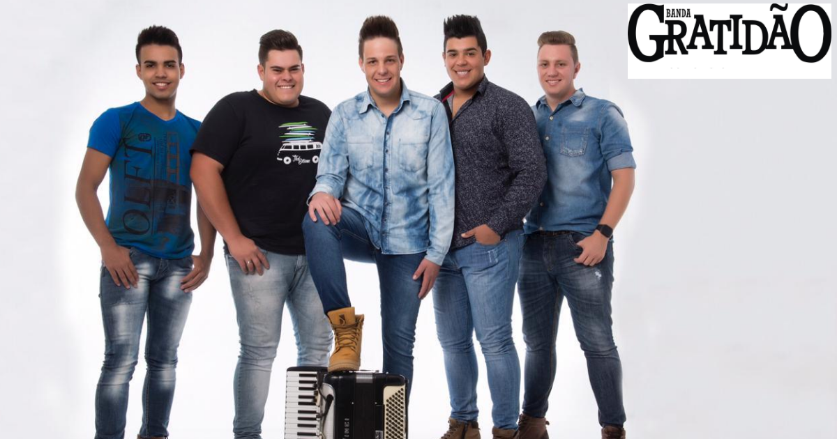 Expo Três Barras: Banda Gratidão e cantor local serão as atrações da música gospel no domingo