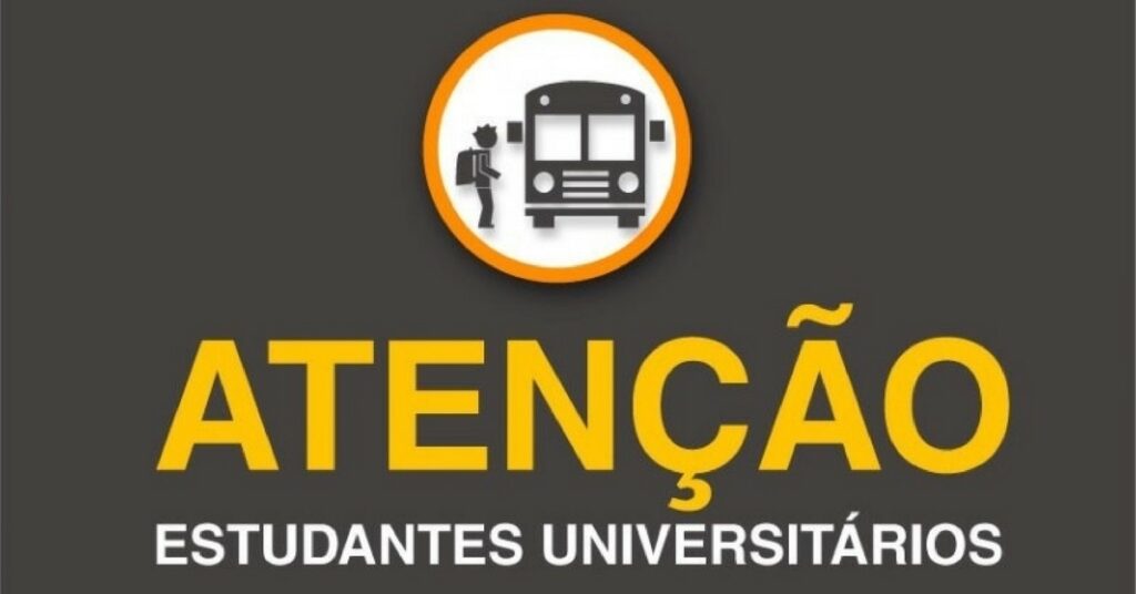Pré-cadastro para o auxílio transporte será feito nas segundas e quartas-feiras