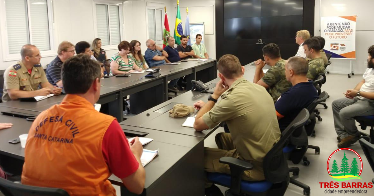“Situação é de atenção”: escassez de chuva poderá afetar moradores do perímetro urbano de Três Barras
