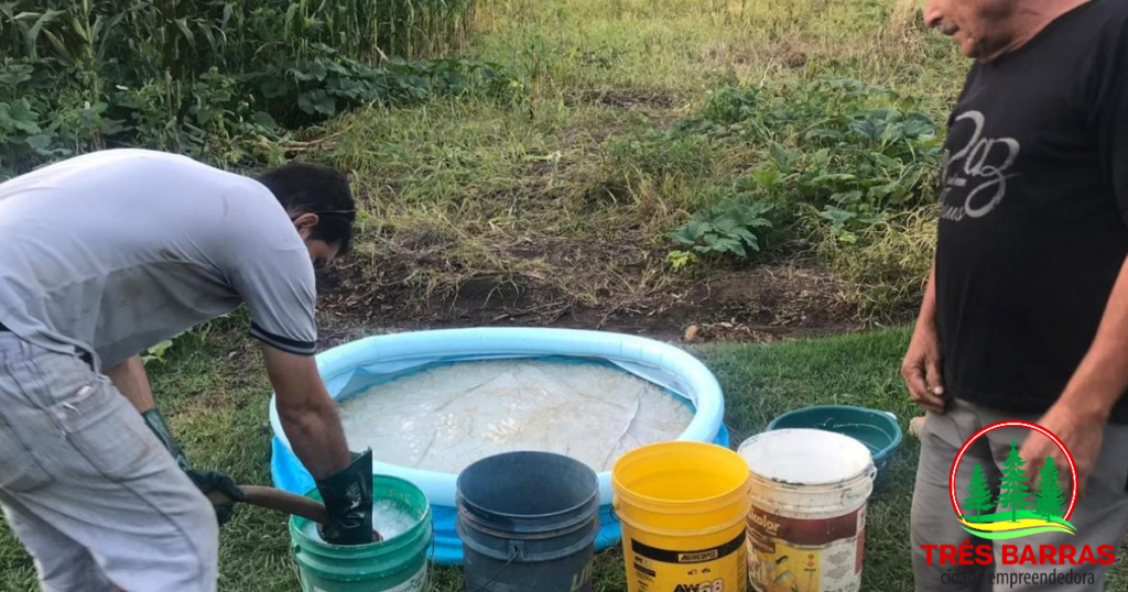 Três Barras decreta situação de emergência por estiagem no interior do município