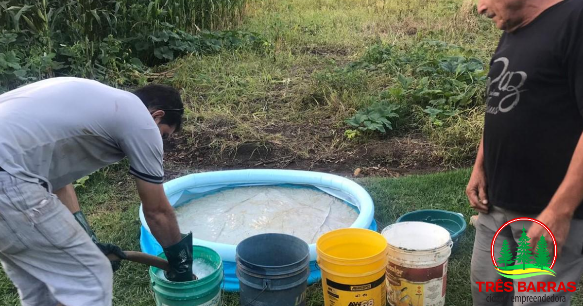 Três Barras decreta situação de emergência por estiagem no interior do município