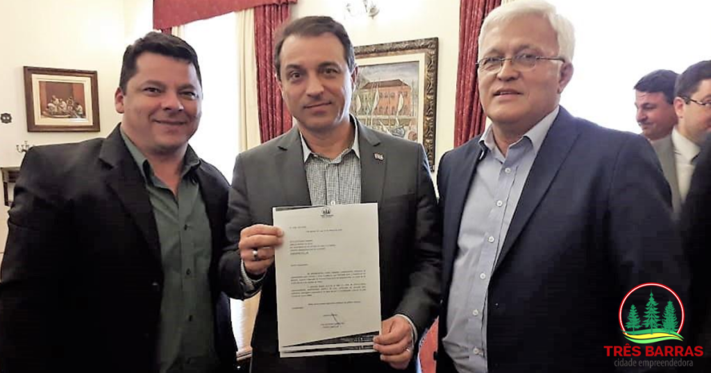 Construção do desvio rodoviário pauta encontro entre Shimoguiri e o governador Carlos Moisés