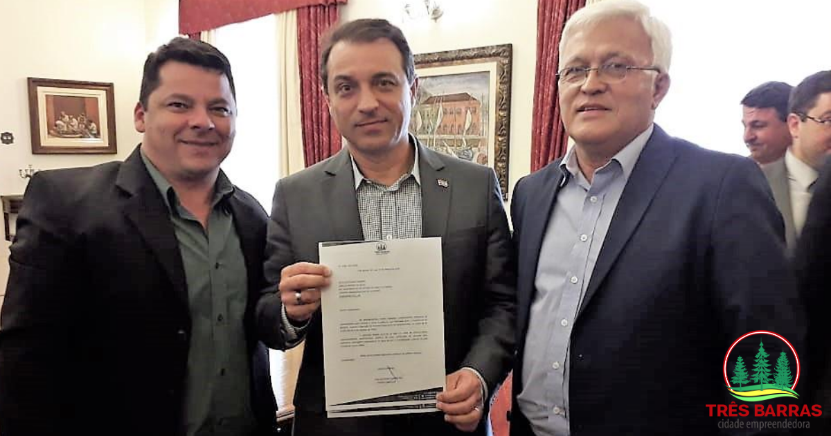 Construção do desvio rodoviário pauta encontro entre Shimoguiri e o governador Carlos Moisés