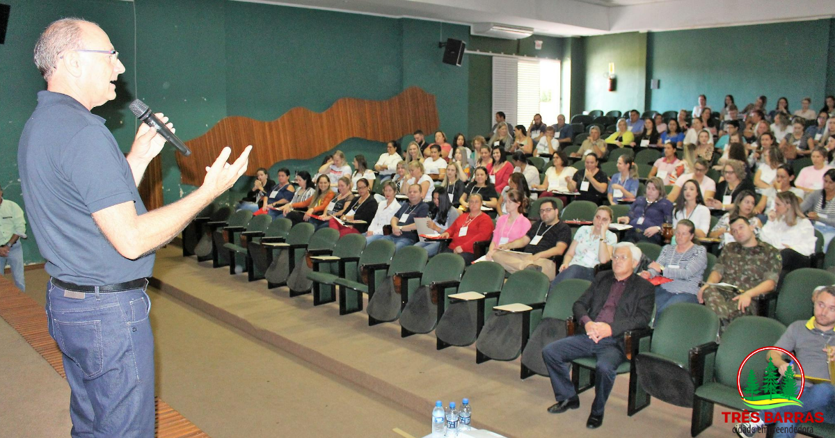 Conferência Municipal de Saúde debate políticas públicas e garantia de direitos em Três Barras