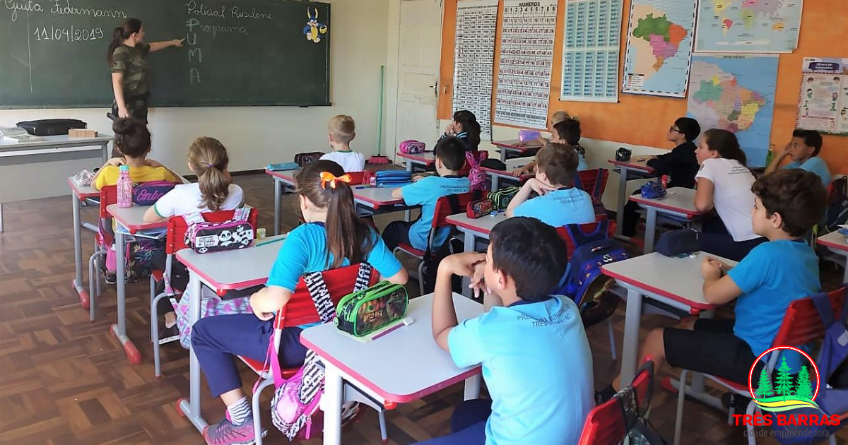 Educação ambiental: Puma e Proa envolvem mais de 220 estudantes de escolas municipais