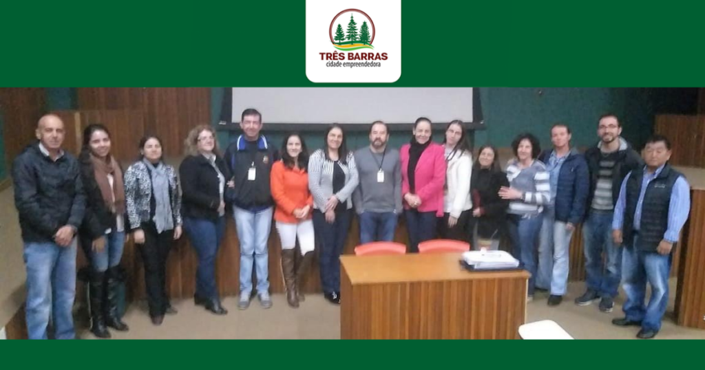 Definida a nova gestão do Conselho Municipal de Assistência Social de Três Barras