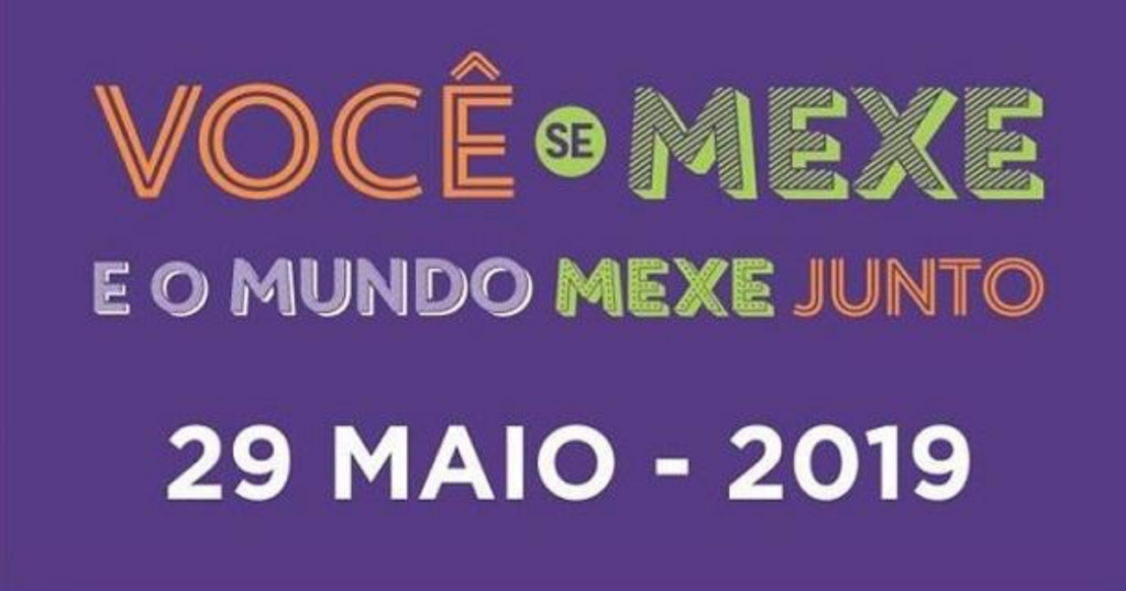 Dia do Desafio motivará a prática de atividades físicas nesta quarta-feira Dia do Desafio motivará a prática de atividades físicas nesta quarta-feira