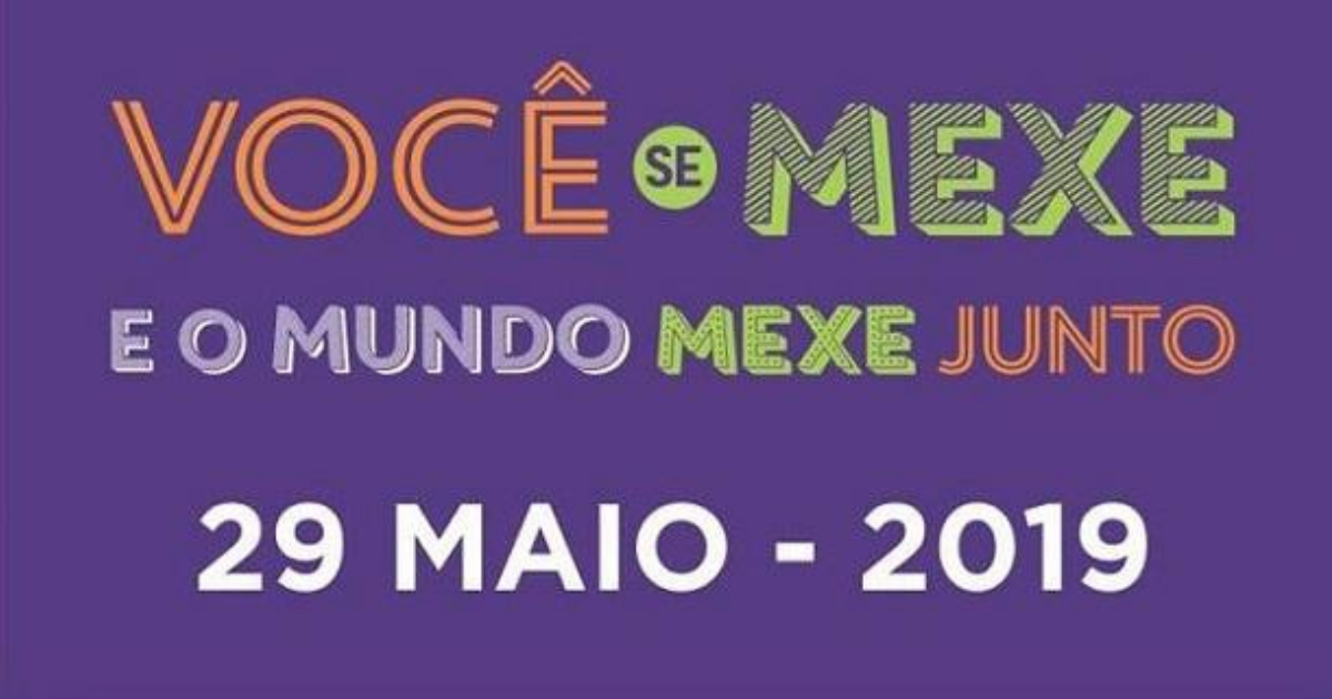Dia do Desafio motivará a prática de atividades físicas nesta quarta-feira