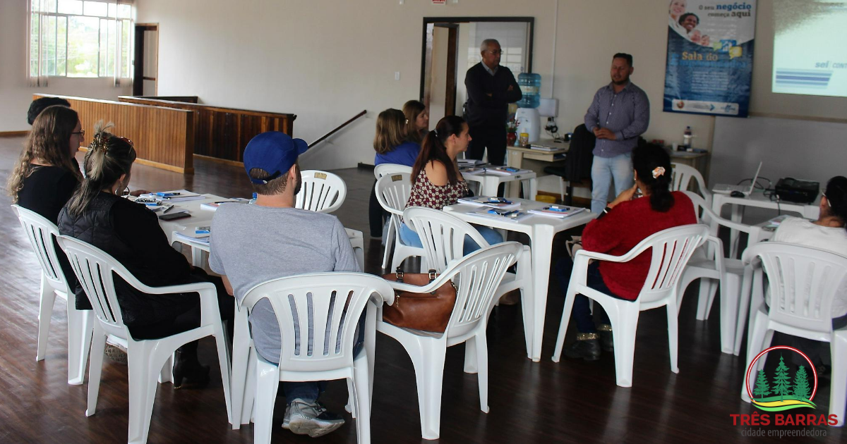 Orientações, oficina e consultoria marcam programação da Semana do MEI em Três Barras