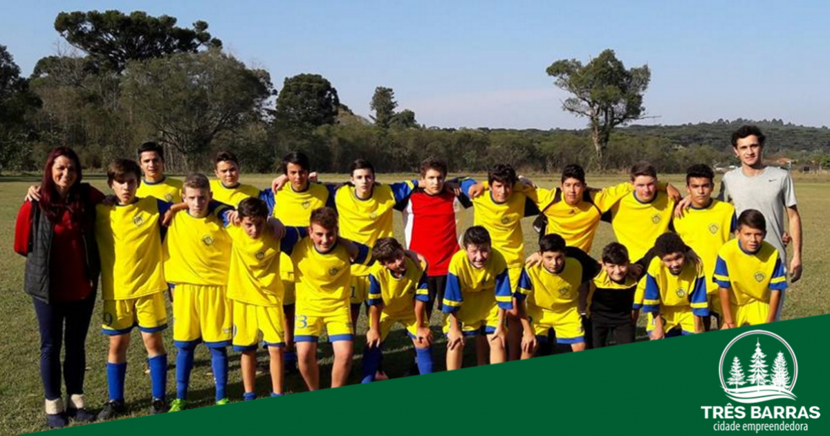 Fase Municipal do Moleque Bom de Bola será na última semana de junho