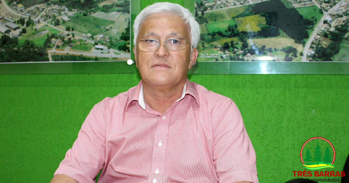 Prefeitura pretende contratar empréstimo para adquirir maquinário e investir em iluminação pública