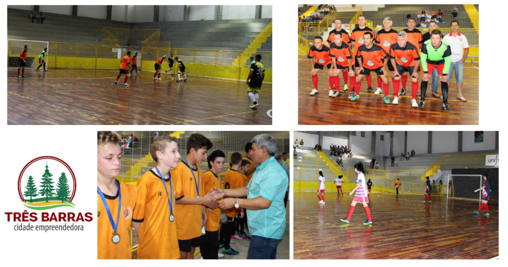 Futsal: divulgada a tabela nas categorias Livre Feminino, Veteranos e Infantil Futsal: divulgada a tabela nas categorias Livre Feminino, Veteranos e Infantil