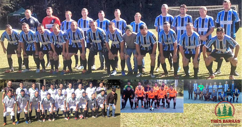 União Grêmio Saltinho vence o Campeonato Veteranos 2019 do ICM-Bio